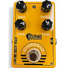 Used Dolamo D-8 Effect Pedal