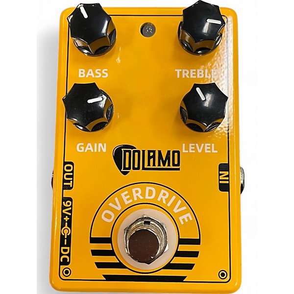Used Dolamo D-8 Effect Pedal