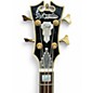 Used D'Angelico EX 4 String 2 Tone Sunburst Electric Bass Guitar
