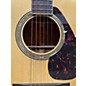 Used Yamaha LS16M Natural Acoustic Electric Guitar