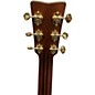 Used Yamaha LS16M Natural Acoustic Electric Guitar