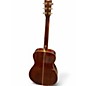 Used Yamaha LS16M Natural Acoustic Electric Guitar