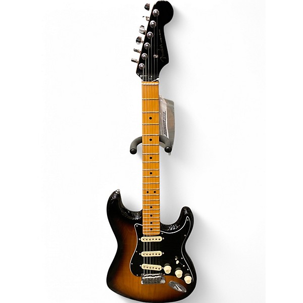 Used Fender Used Fender American Ultra Luxe Stratocaster 2 Used Fender Used Fender American Ultra Luxe Stratocaster 2