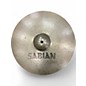 Used SABIAN 14in HH MEDIUM HI HATS Cymbal
