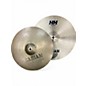 Used SABIAN 14in HH MEDIUM HI HATS Cymbal
