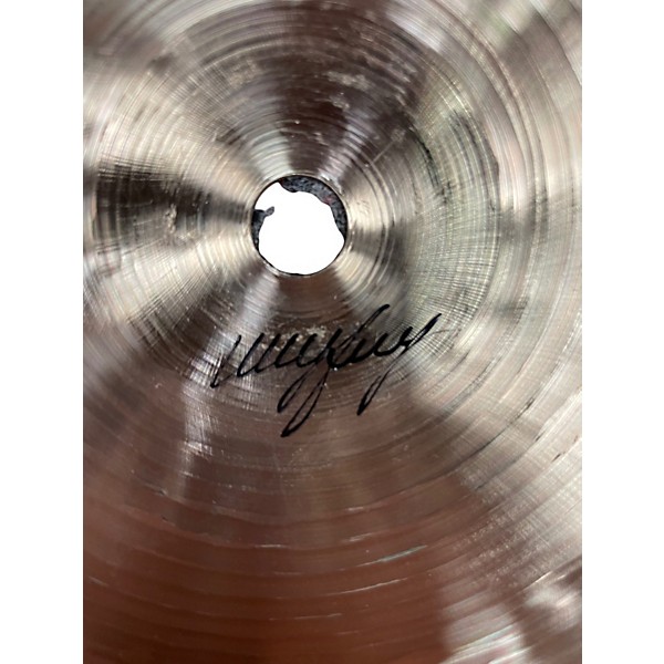 Used SABIAN 14in HH MEDIUM HI HATS Cymbal