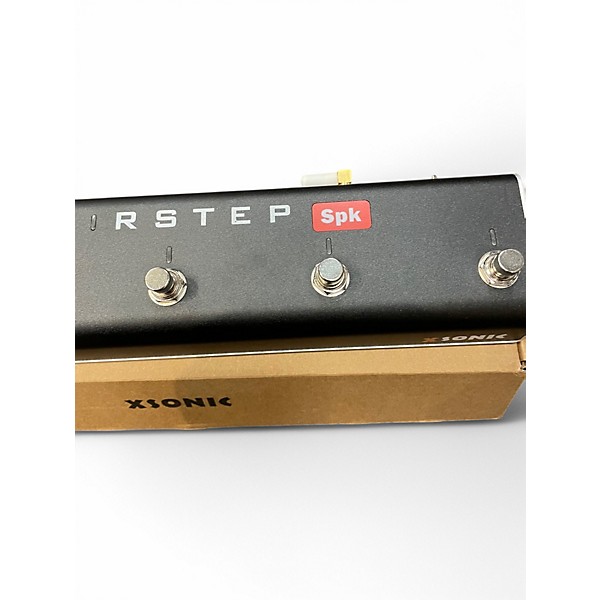 Used Positive Grid Airstep Footswitch