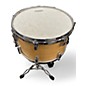 Used Leedy 14X7 Broadway Standard Reissue Maple Drum thumbnail