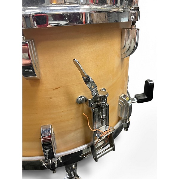 Used Leedy 14X7 Broadway Standard Reissue Maple Drum