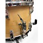 Used Leedy 14X7 Broadway Standard Reissue Maple Drum