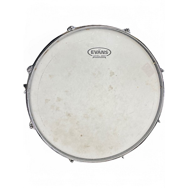 Used Leedy 14X7 Broadway Standard Reissue Maple Drum
