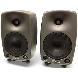 Used Genelec 8030BPM Powered Monitor