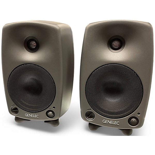 Used Genelec 8030BPM Powered Monitor,New Products : American Fashion Style Bags On Sale
