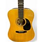 Used Alvarez 5227 Natural Acoustic Guitar