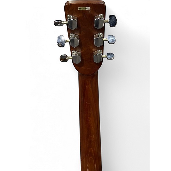 Used Alvarez 5227 Natural Acoustic Guitar