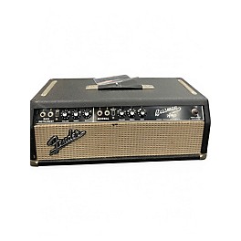 Vintage 1966 Fender BASSMAN HEAD Tube Guitar Amp Head