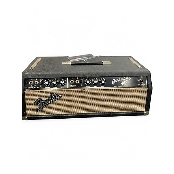 Vintage 1966 Fender BASSMAN HEAD Tube Guitar Amp Head,New Products : American Fashion Style Bags On Sale