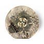 Used SABIAN 18in AA Rock Crash Brilliant Cymbal