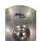 Used SABIAN 18in AA Rock Crash Brilliant Cymbal