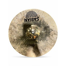 Used SABIAN 18in mystery Cymbal
