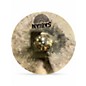 Used SABIAN 18in mystery Cymbal thumbnail