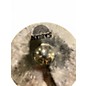 Used SABIAN 18in mystery Cymbal