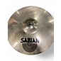 Used SABIAN 18in mystery Cymbal
