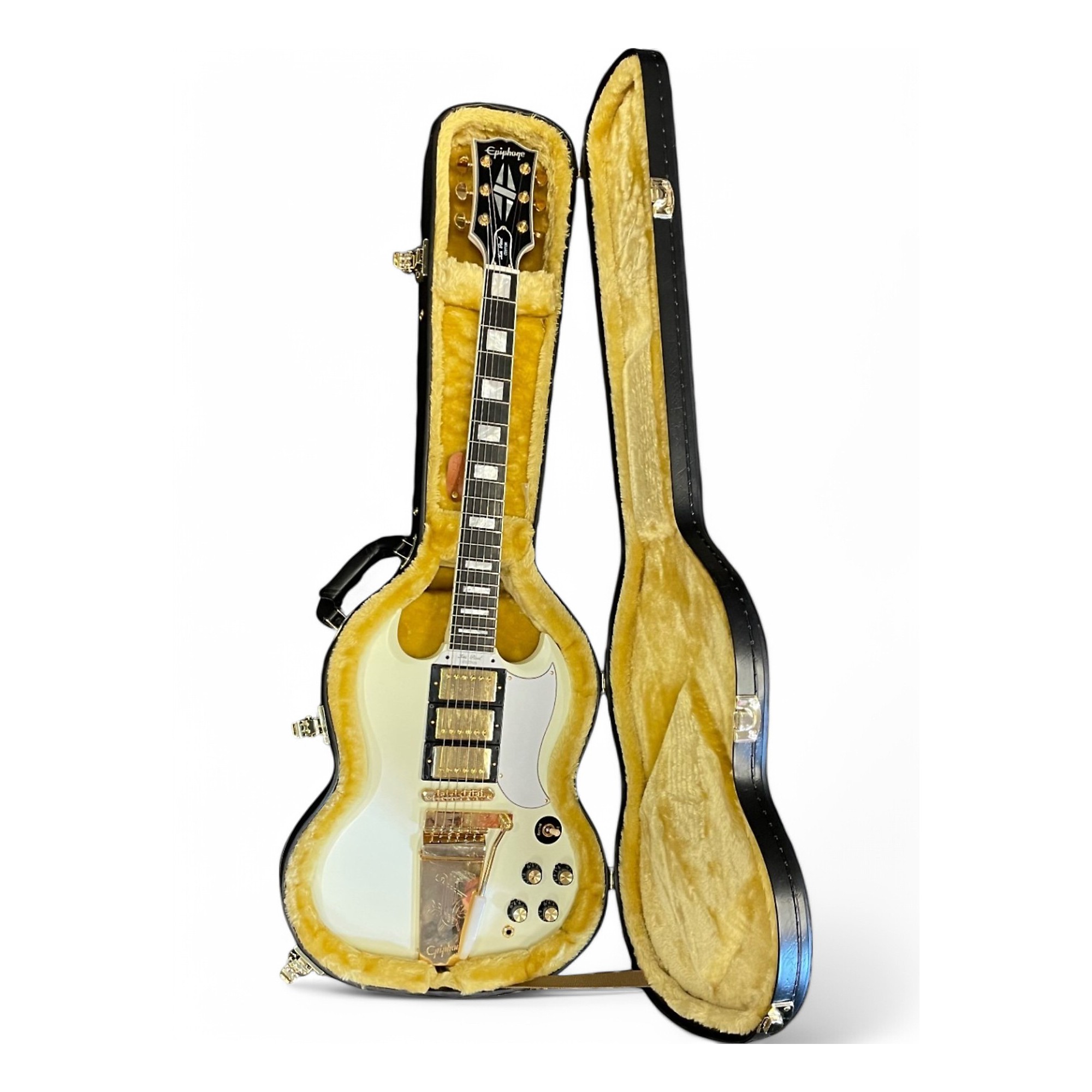 玄関先迄納品 Used 1963 Custom Gibson by Inspired Epiphone Used Epiphone ギター