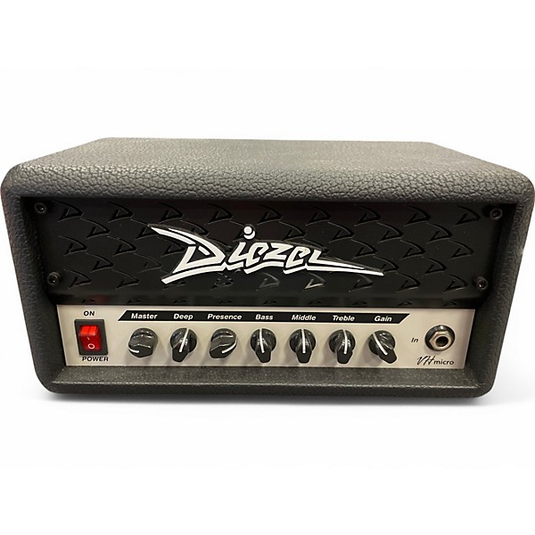 Used Diezel VH Micro Battery Powered Amp