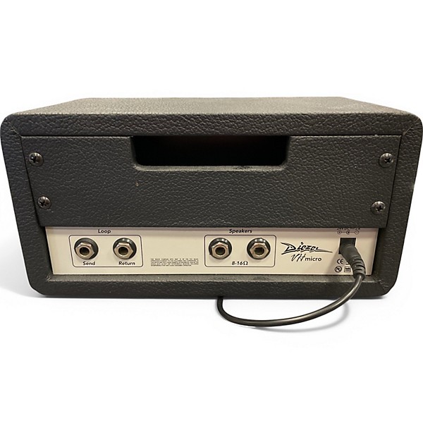 Used Diezel VH Micro Battery Powered Amp