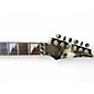 Used 2010 Ibanez RG4EXQM1 Trans Black Solid Body Electric Guitar