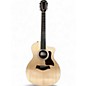 Used Taylor 254CE Natural 12 String Acoustic Electric Guitar thumbnail