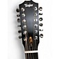 Used Taylor 254CE Natural 12 String Acoustic Electric Guitar