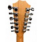 Used Taylor 254CE Natural 12 String Acoustic Electric Guitar