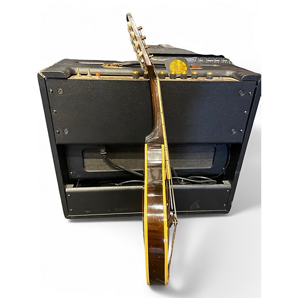Vintage 1950s Gibson A50 2 Color Sunburst Mandolin