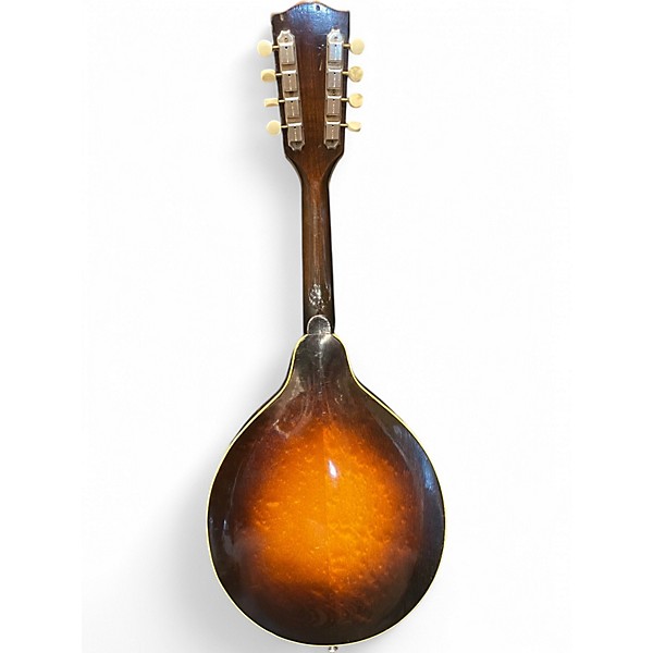 Vintage 1950s Gibson A50 2 Color Sunburst Mandolin