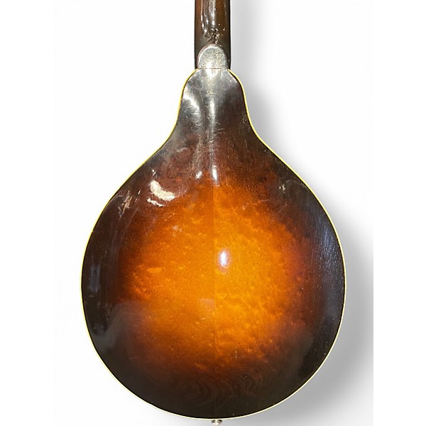 Vintage 1950s Gibson A50 2 Color Sunburst Mandolin