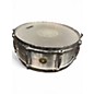 Used Gretsch Drums 14in USA ALUMINUM 14X5 METAL Drum