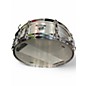 Used Gretsch Drums 14in USA ALUMINUM 14X5 METAL Drum