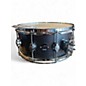 Used DW 14X6.5 Performance Series Snare Silver Sparkle Drum thumbnail