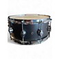 Used DW 14X6.5 Performance Series Snare Silver Sparkle Drum