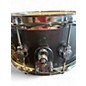 Used DW 14X6.5 Performance Series Snare Silver Sparkle Drum