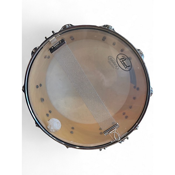 Used DW 14X6.5 Performance Series Snare Silver Sparkle Drum