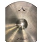 Used Zildjian 23in A Series Sweet Ride Cymbal
