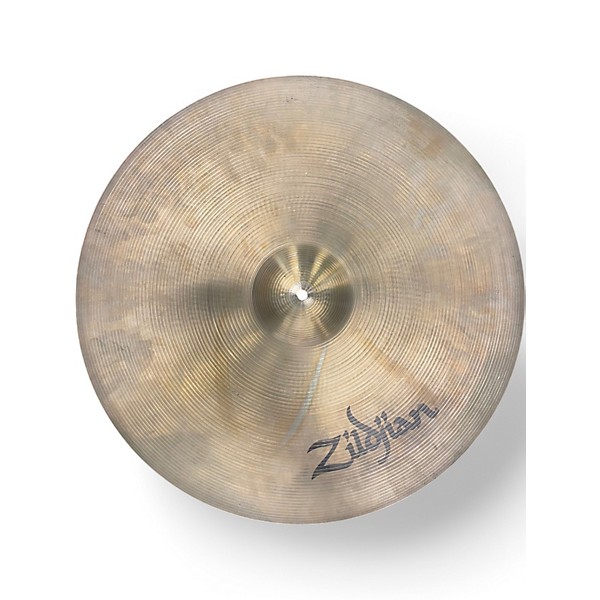 Used Zildjian 23in A Series Sweet Ride Cymbal