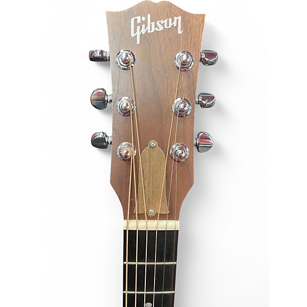 Used Gibson G-00 Natural Acoustic Guitar