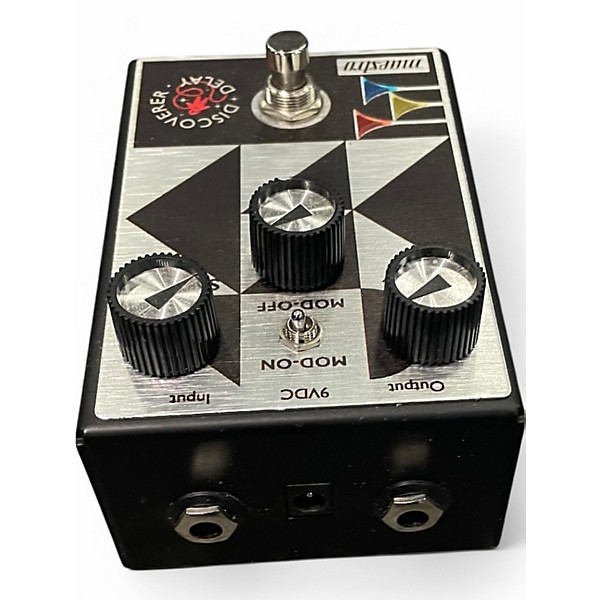 Used Maestro DISCOVER DELAY Effect Pedal