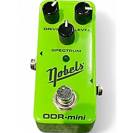 Used Nobels ODR MINI Effect Pedal