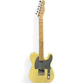 Used Fender American Performer Telecaster VINTAGE WHITE Solid Body Electric Guitar