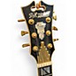Used D'Angelico EXCEL MINI DC Vintage Natural Hollow Body Electric Guitar